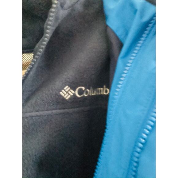 Columbia Sportswear Bugaboo Interchange Jacket 3 in 1 Small - Picture 2 of 10